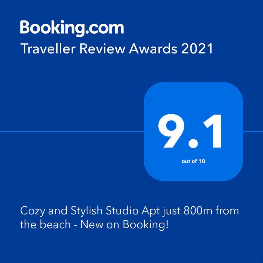 Cozy And Stylish Studio Apt Just 800M From The Beach - New On Booking! Albufeira Ngoại thất bức ảnh